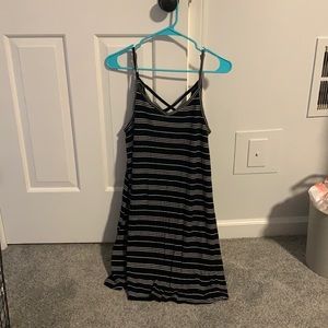 Tank top dress